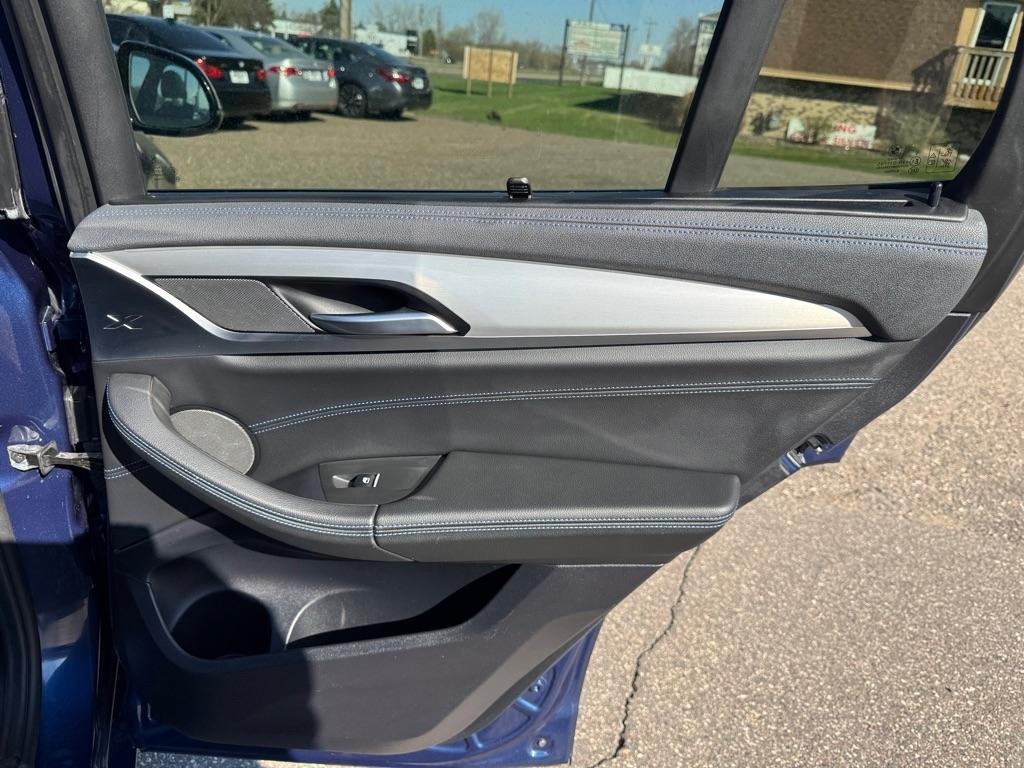 BMW X3 M40i Sports Activity Vehicle 2019