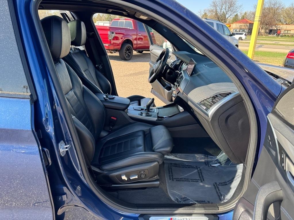 BMW X3 M40i Sports Activity Vehicle 2019