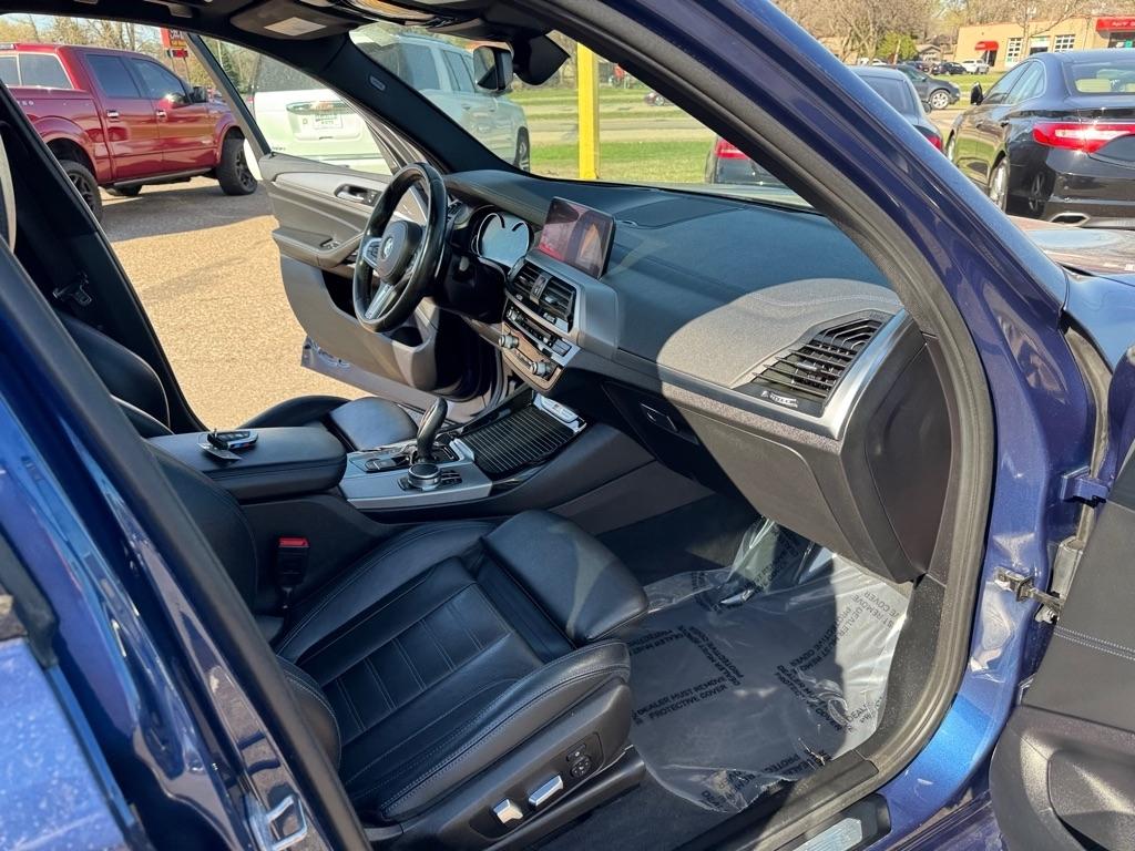 BMW X3 M40i Sports Activity Vehicle 2019