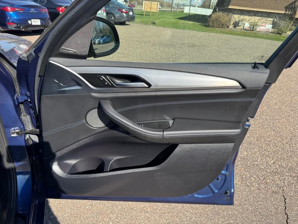 BMW X3 M40i Sports Activity Vehicle 2019