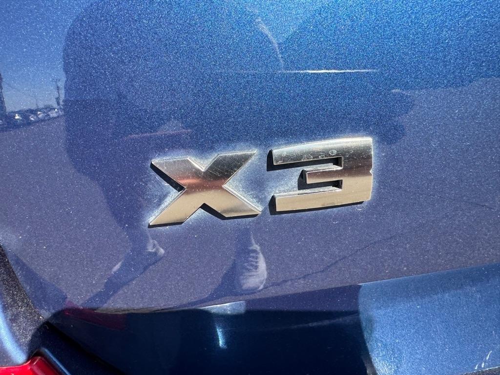 BMW X3 M40i Sports Activity Vehicle 2019