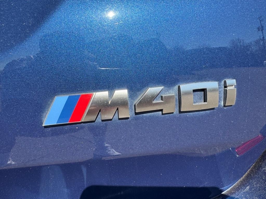 BMW X3 M40i Sports Activity Vehicle 2019
