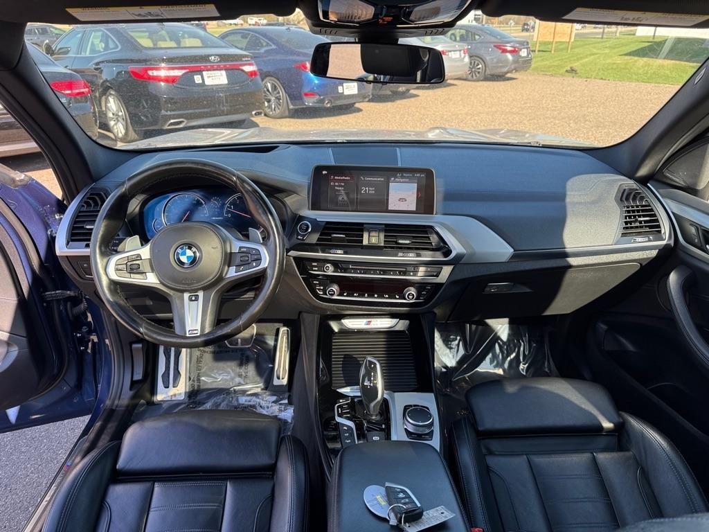 BMW X3 M40i Sports Activity Vehicle 2019