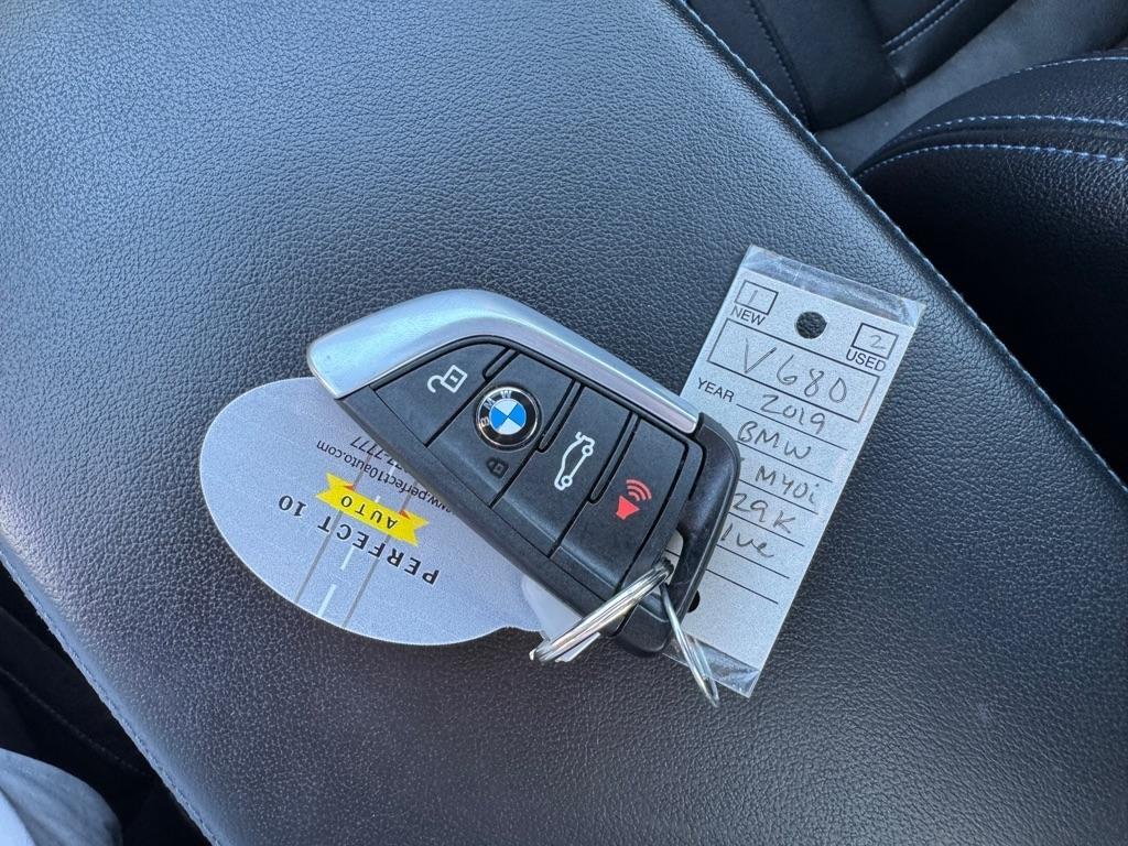 BMW X3 M40i Sports Activity Vehicle 2019