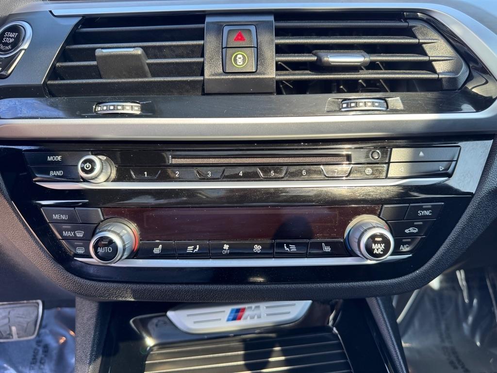 BMW X3 M40i Sports Activity Vehicle 2019