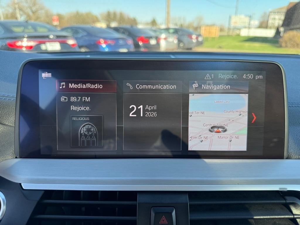 BMW X3 M40i Sports Activity Vehicle 2019