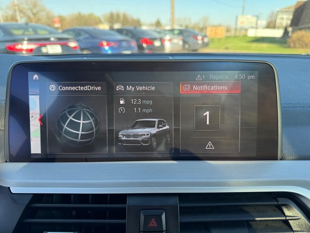 BMW X3 M40i Sports Activity Vehicle 2019