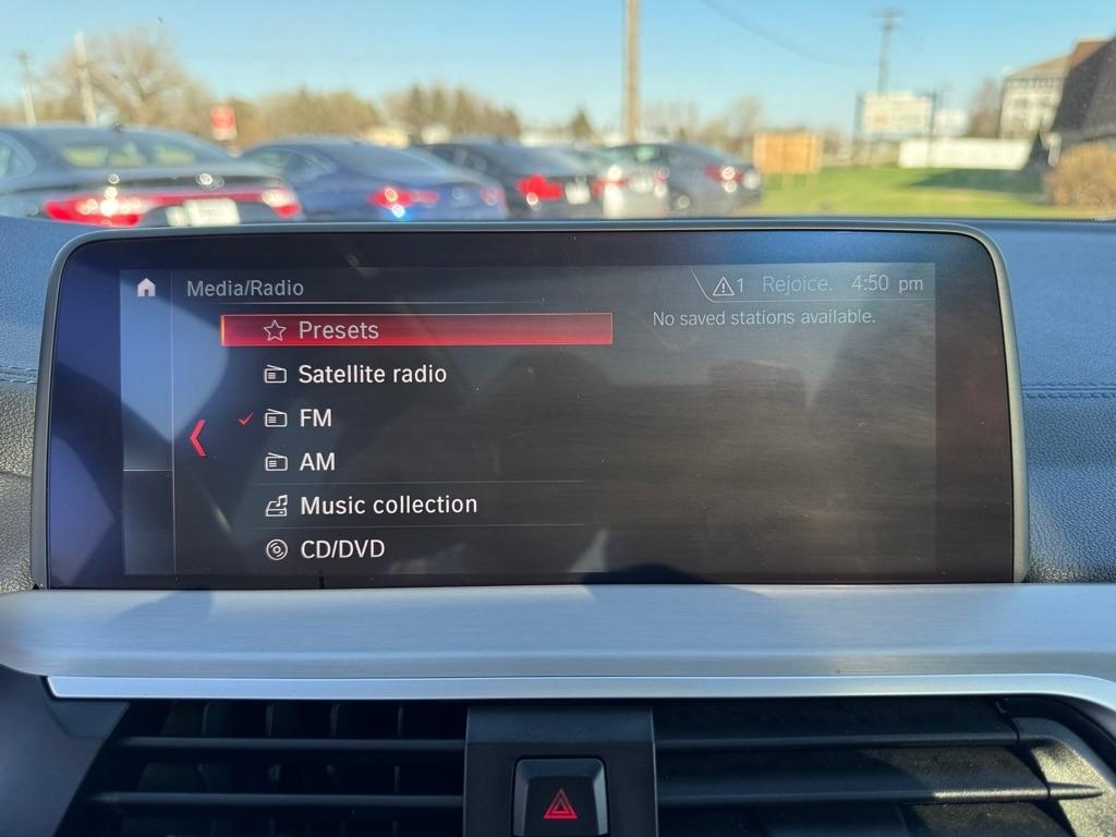 BMW X3 M40i Sports Activity Vehicle 2019