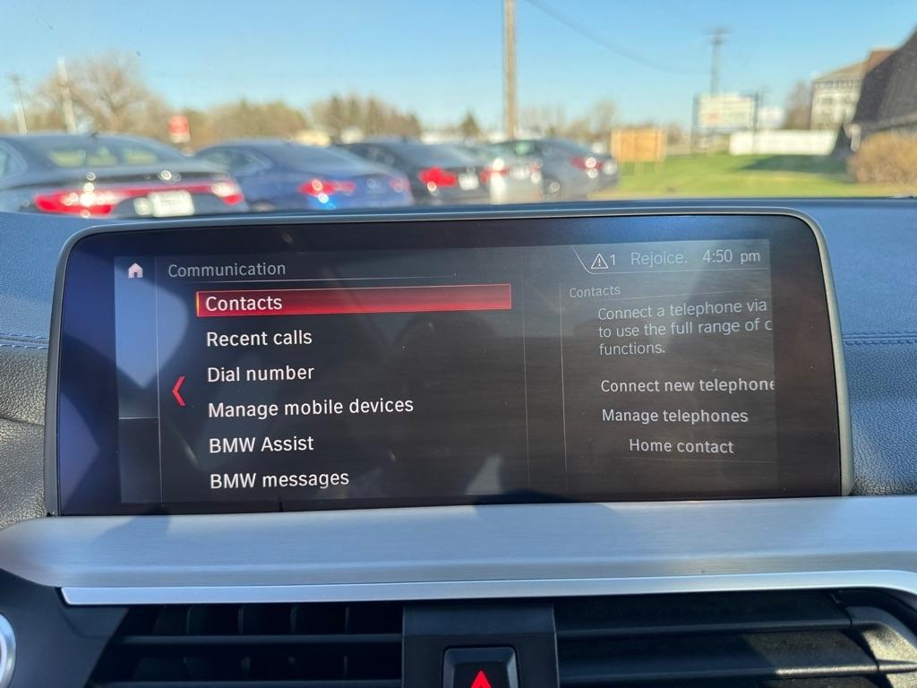 BMW X3 M40i Sports Activity Vehicle 2019