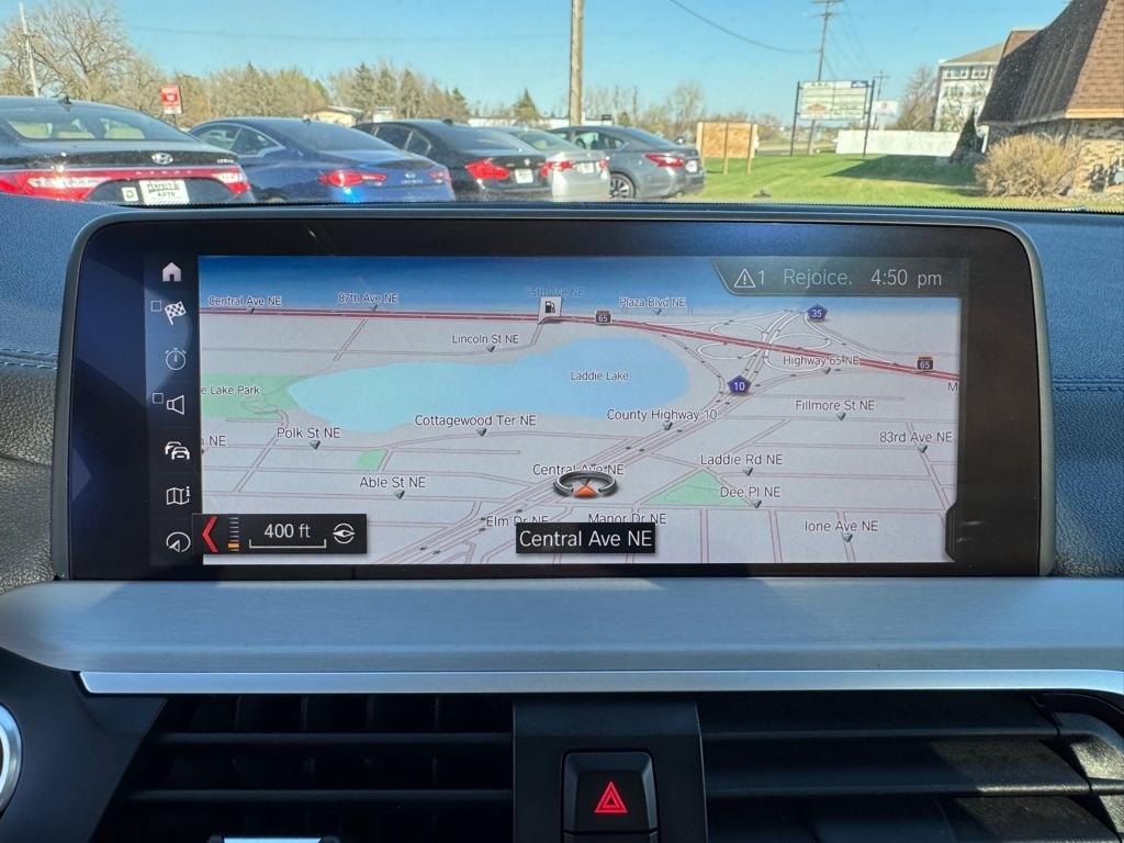 BMW X3 M40i Sports Activity Vehicle 2019