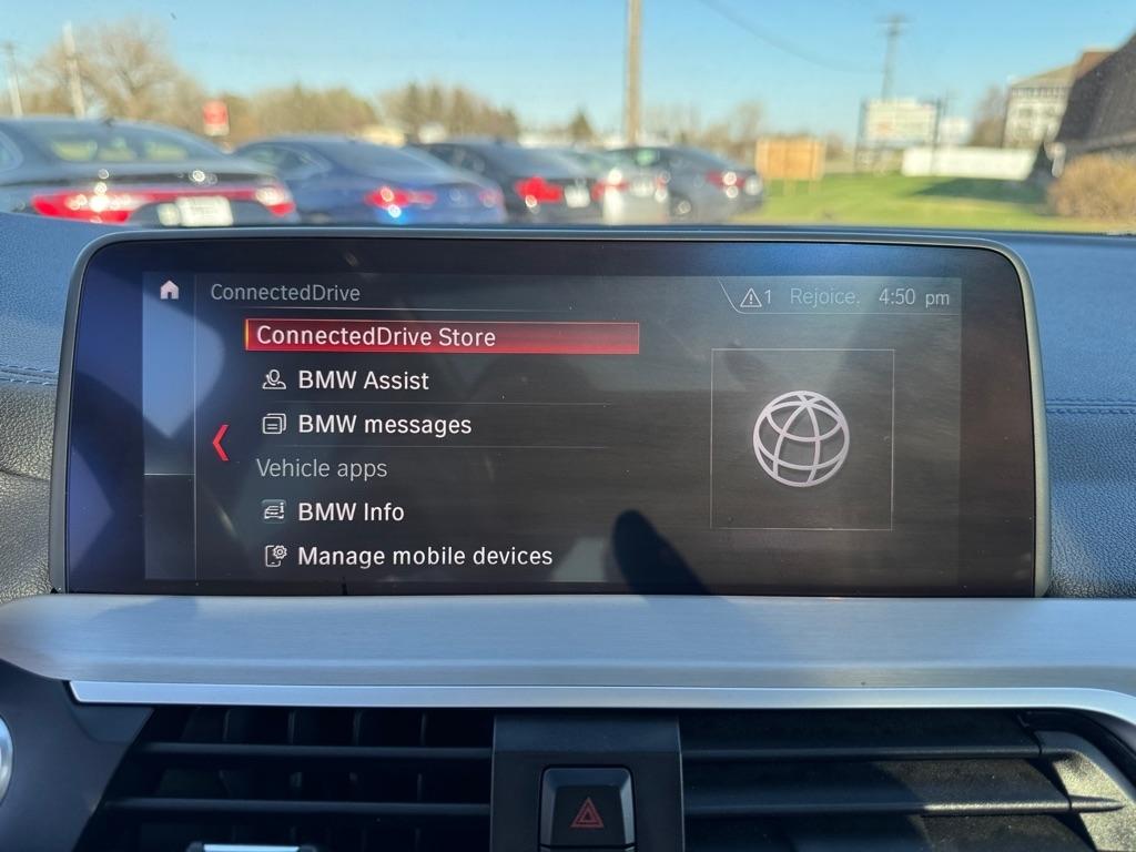 BMW X3 M40i Sports Activity Vehicle 2019