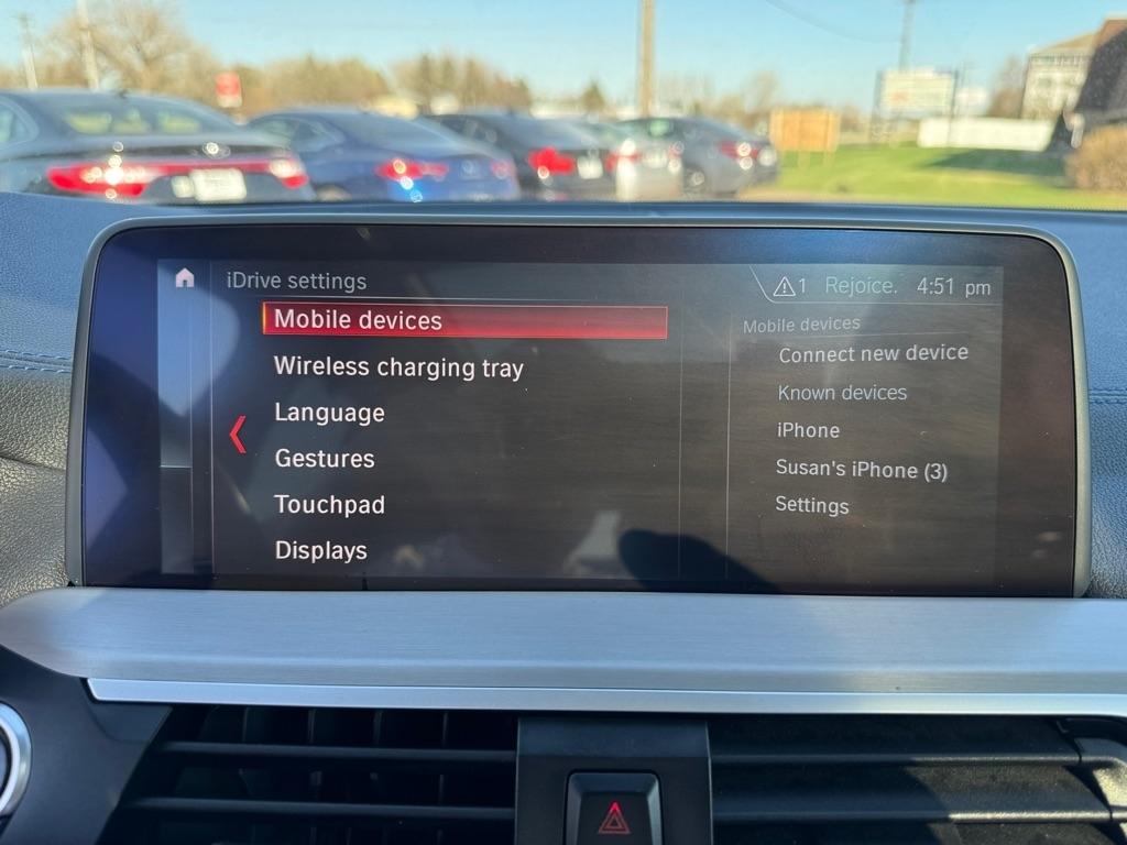 BMW X3 M40i Sports Activity Vehicle 2019