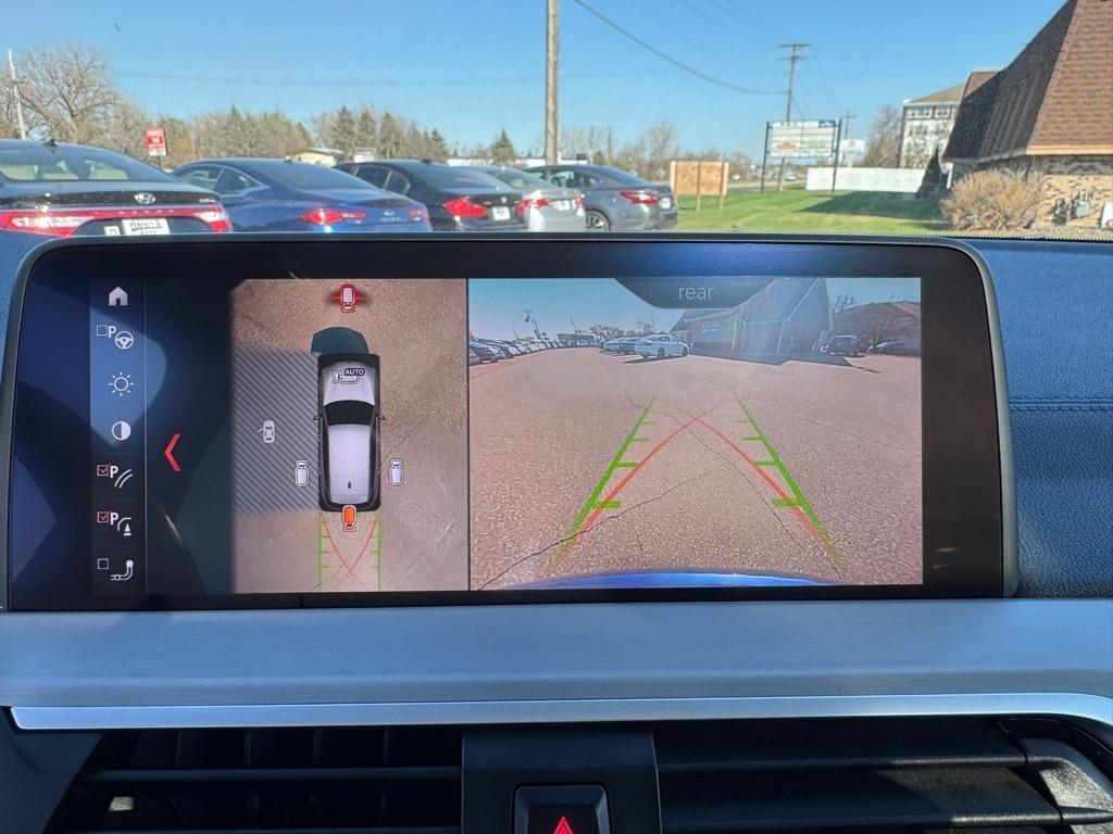 BMW X3 M40i Sports Activity Vehicle 2019