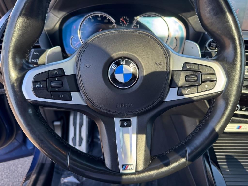 BMW X3 M40i Sports Activity Vehicle 2019