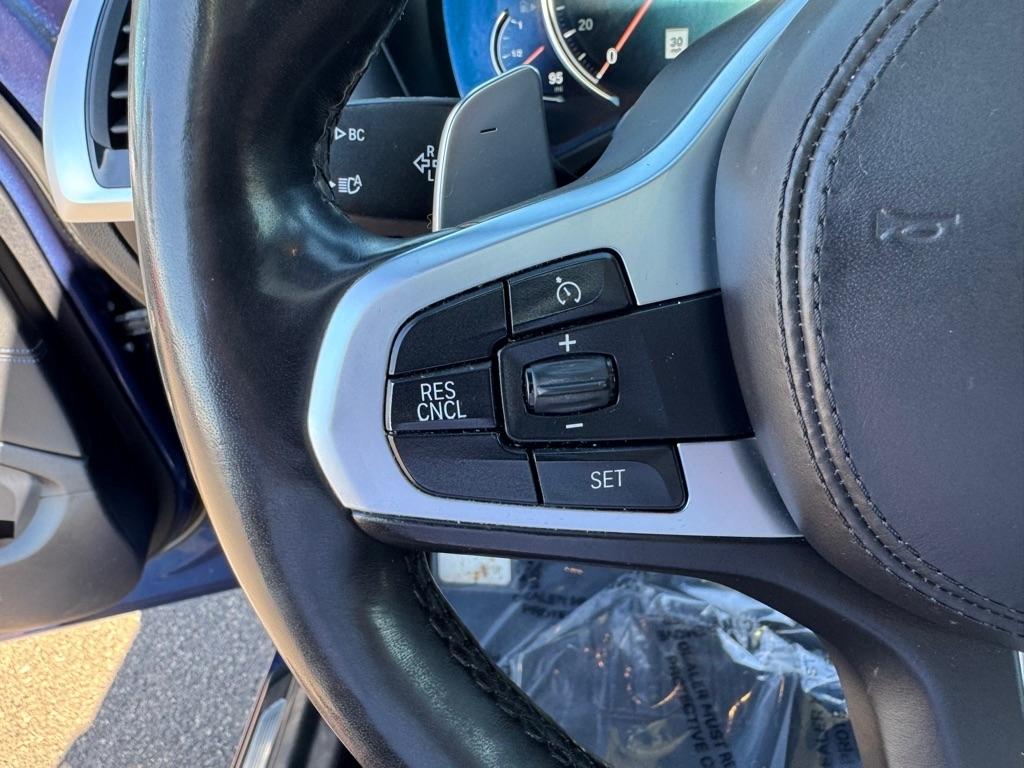 BMW X3 M40i Sports Activity Vehicle 2019