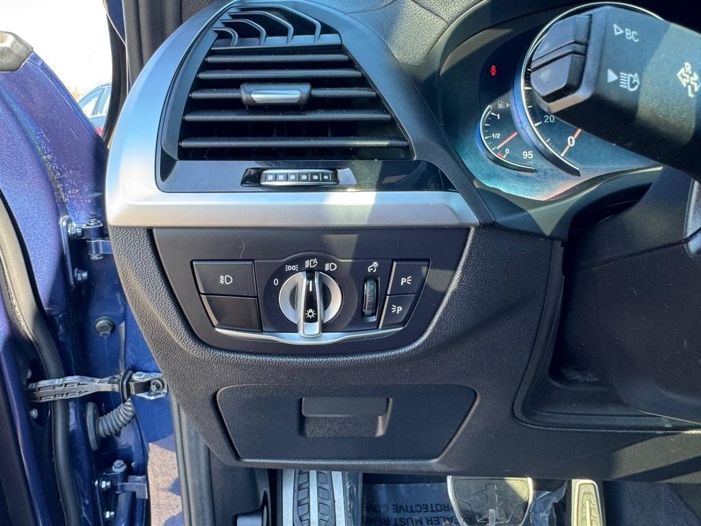 BMW X3 M40i Sports Activity Vehicle 2019