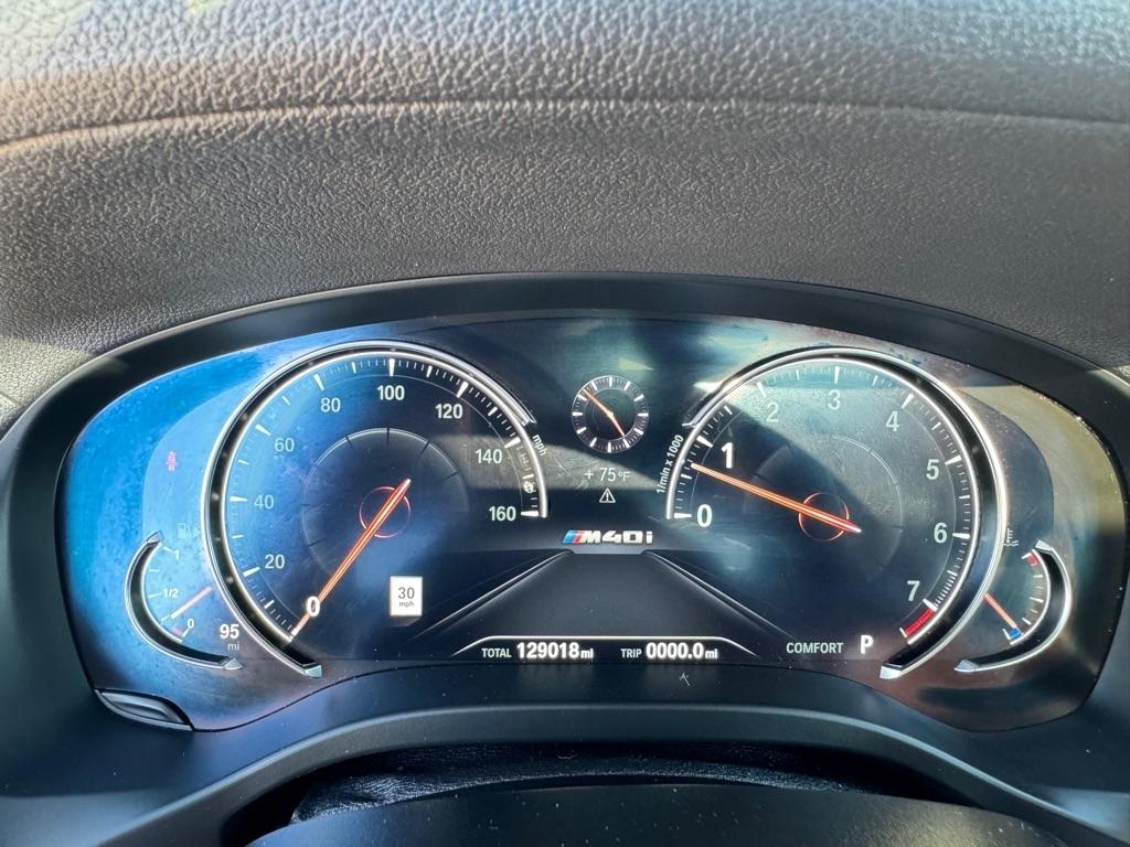 BMW X3 M40i Sports Activity Vehicle 2019