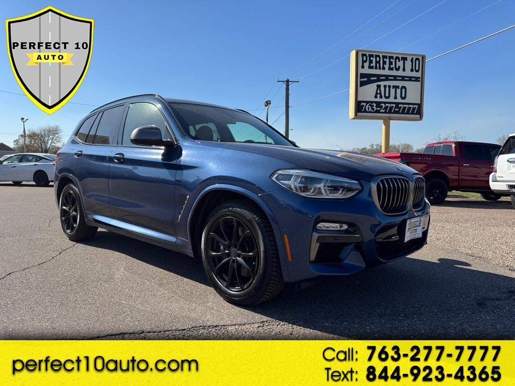 2019 BMW X3 M40i Sports Activity Vehicle