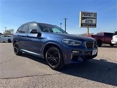 2019 BMW X3 