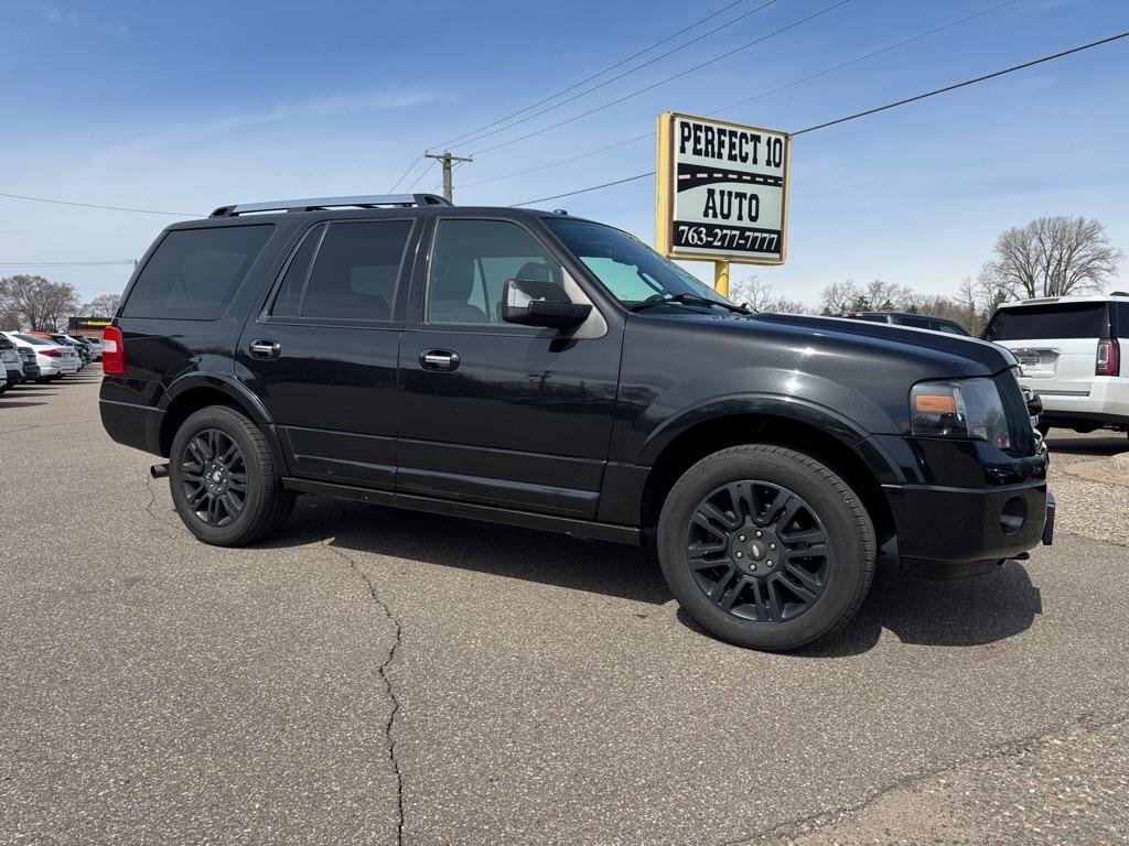 Ford Expedition 4WD 4dr Limited 2013