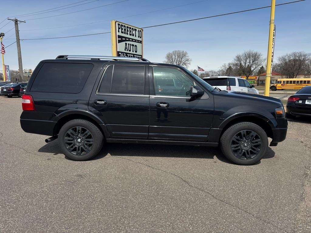 Ford Expedition 4WD 4dr Limited 2013