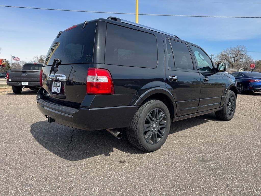 Ford Expedition 4WD 4dr Limited 2013