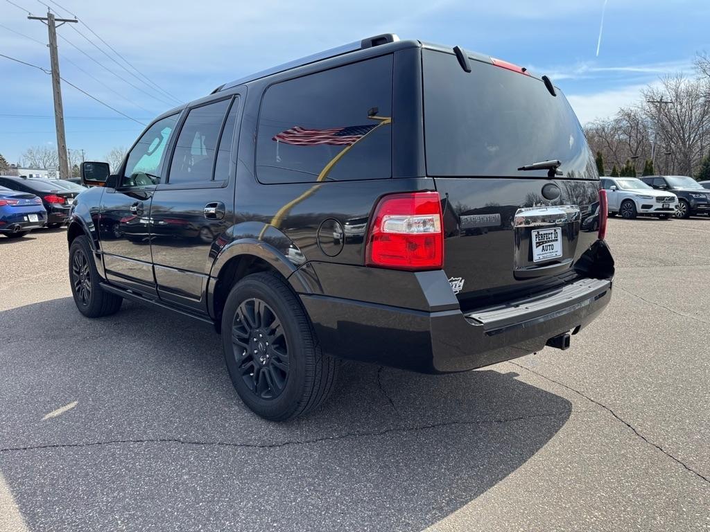 Ford Expedition 4WD 4dr Limited 2013