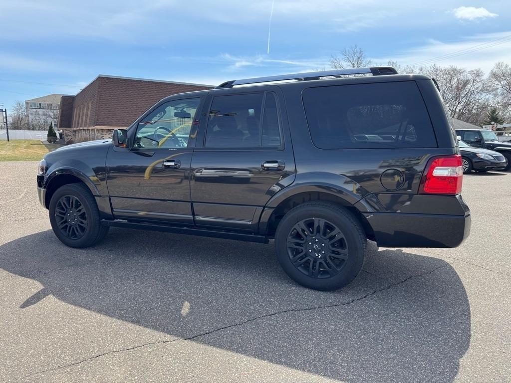 Ford Expedition 4WD 4dr Limited 2013