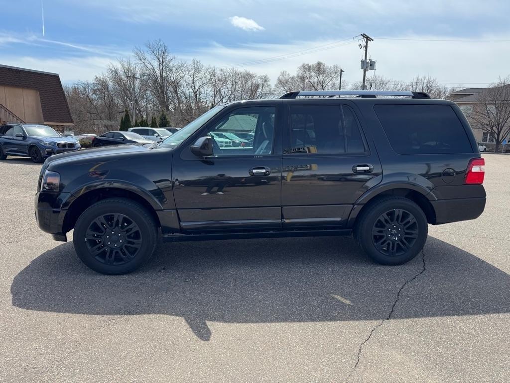 Ford Expedition 4WD 4dr Limited 2013
