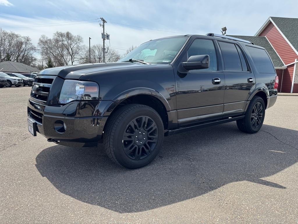 Ford Expedition 4WD 4dr Limited 2013