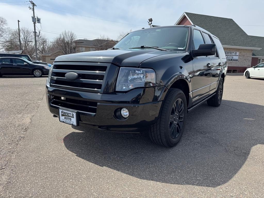 Ford Expedition 4WD 4dr Limited 2013