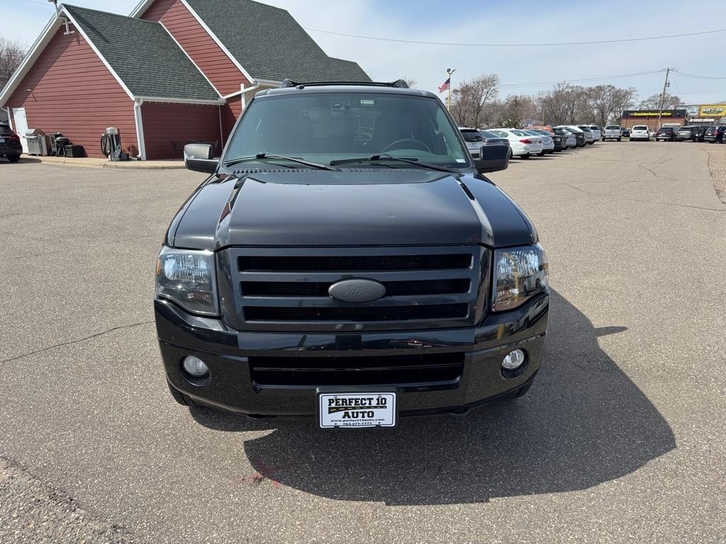 Ford Expedition 4WD 4dr Limited 2013