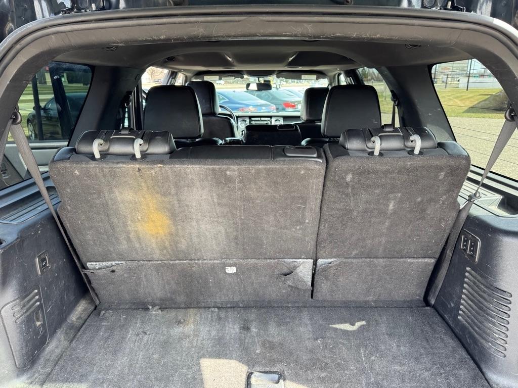 Ford Expedition 4WD 4dr Limited 2013