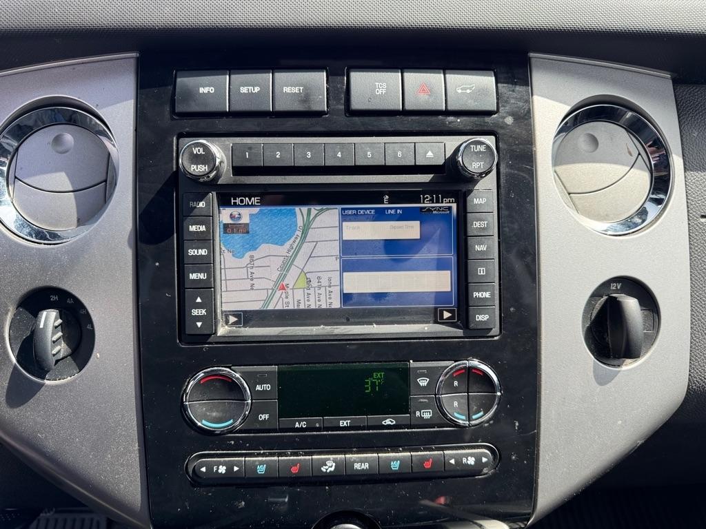 Ford Expedition 4WD 4dr Limited 2013