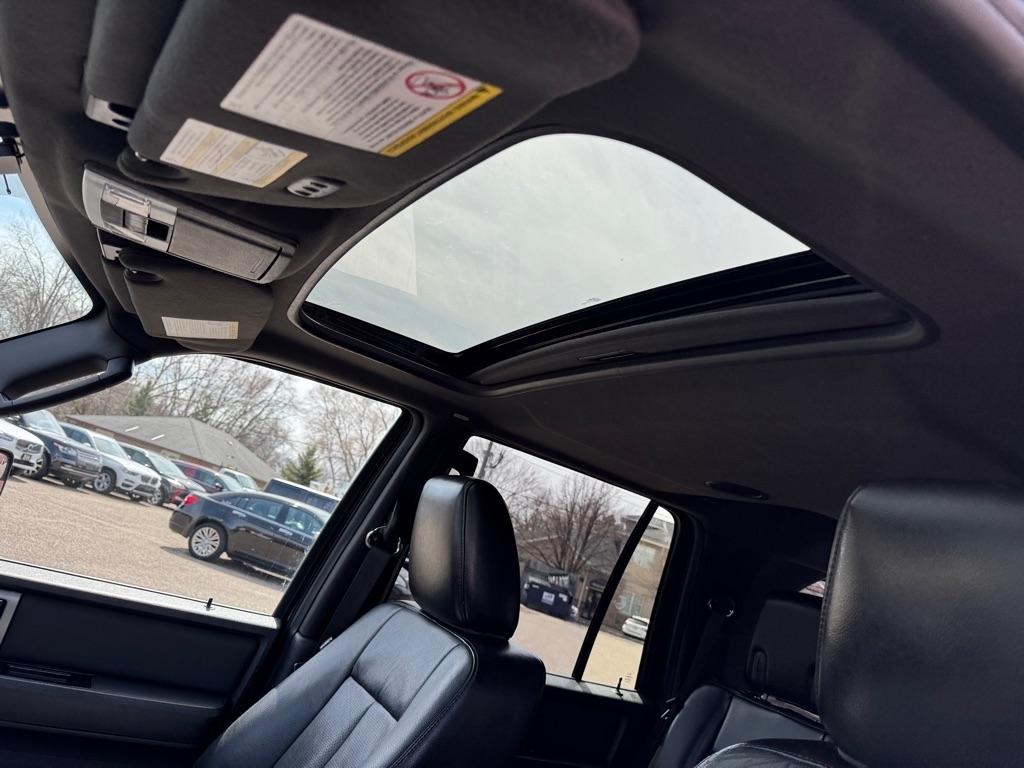 Ford Expedition 4WD 4dr Limited 2013