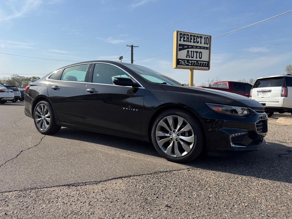 Chevrolet Malibu 4dr Sdn Premier w/2LZ 2016