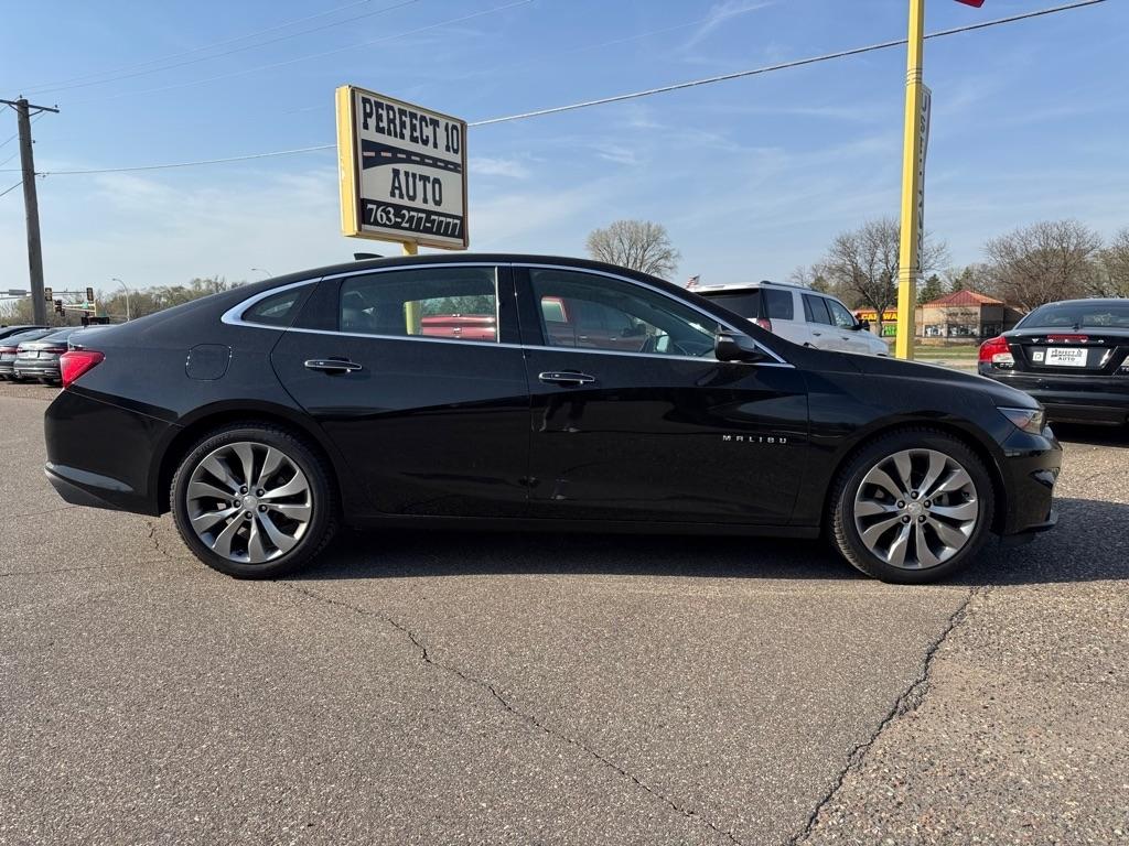 Chevrolet Malibu 4dr Sdn Premier w/2LZ 2016