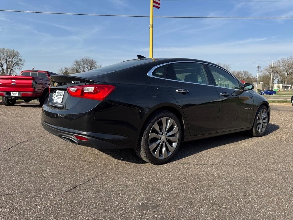 Chevrolet Malibu 4dr Sdn Premier w/2LZ 2016