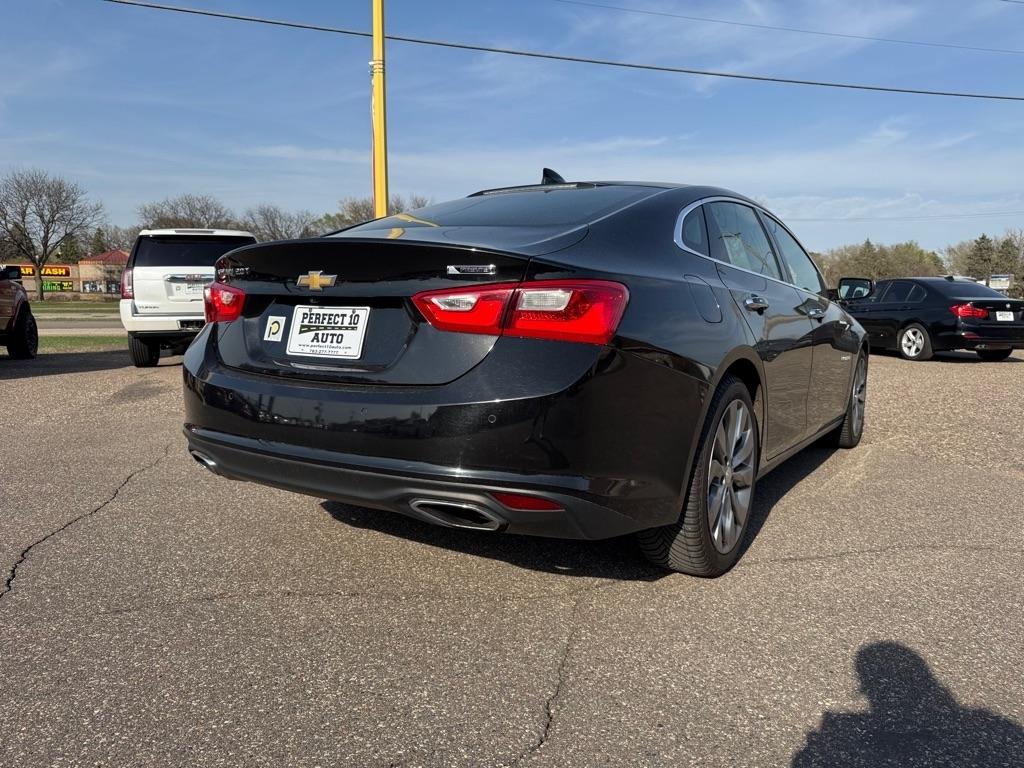 Chevrolet Malibu 4dr Sdn Premier w/2LZ 2016