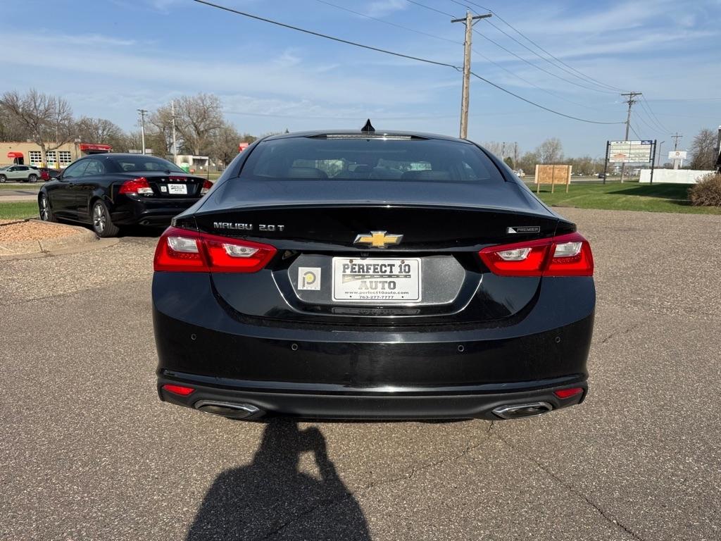 Chevrolet Malibu 4dr Sdn Premier w/2LZ 2016
