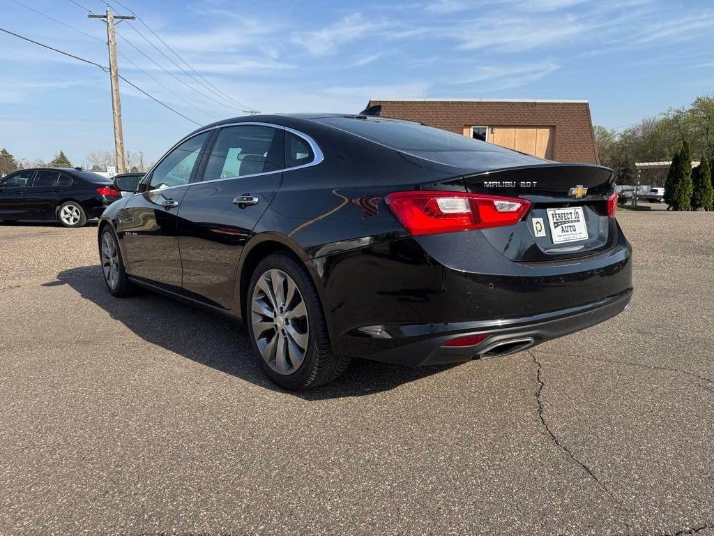 Chevrolet Malibu 4dr Sdn Premier w/2LZ 2016