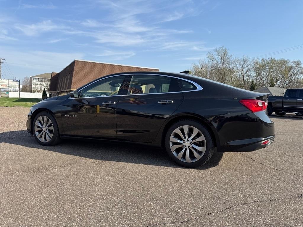 Chevrolet Malibu 4dr Sdn Premier w/2LZ 2016