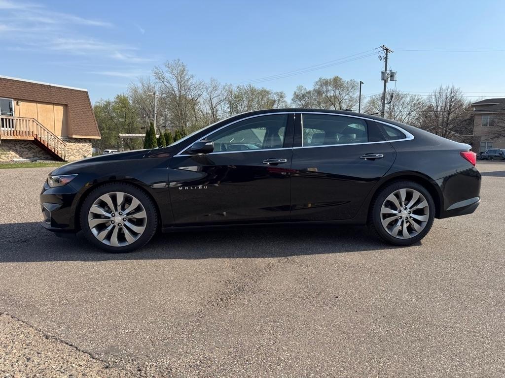 Chevrolet Malibu 4dr Sdn Premier w/2LZ 2016