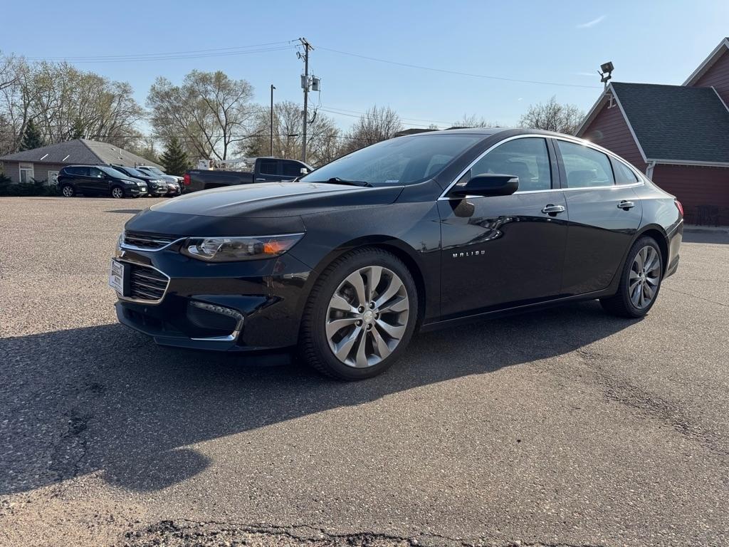 Chevrolet Malibu 4dr Sdn Premier w/2LZ 2016