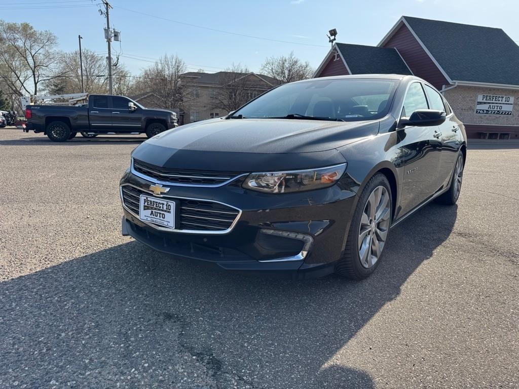Chevrolet Malibu 4dr Sdn Premier w/2LZ 2016