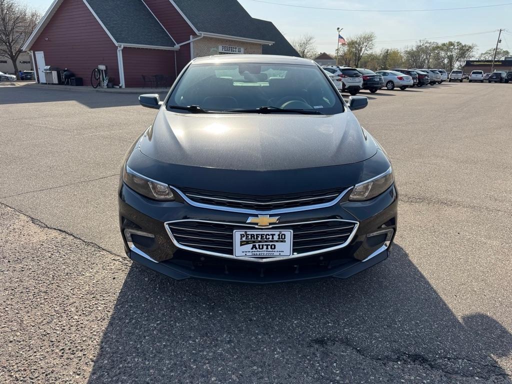 Chevrolet Malibu 4dr Sdn Premier w/2LZ 2016