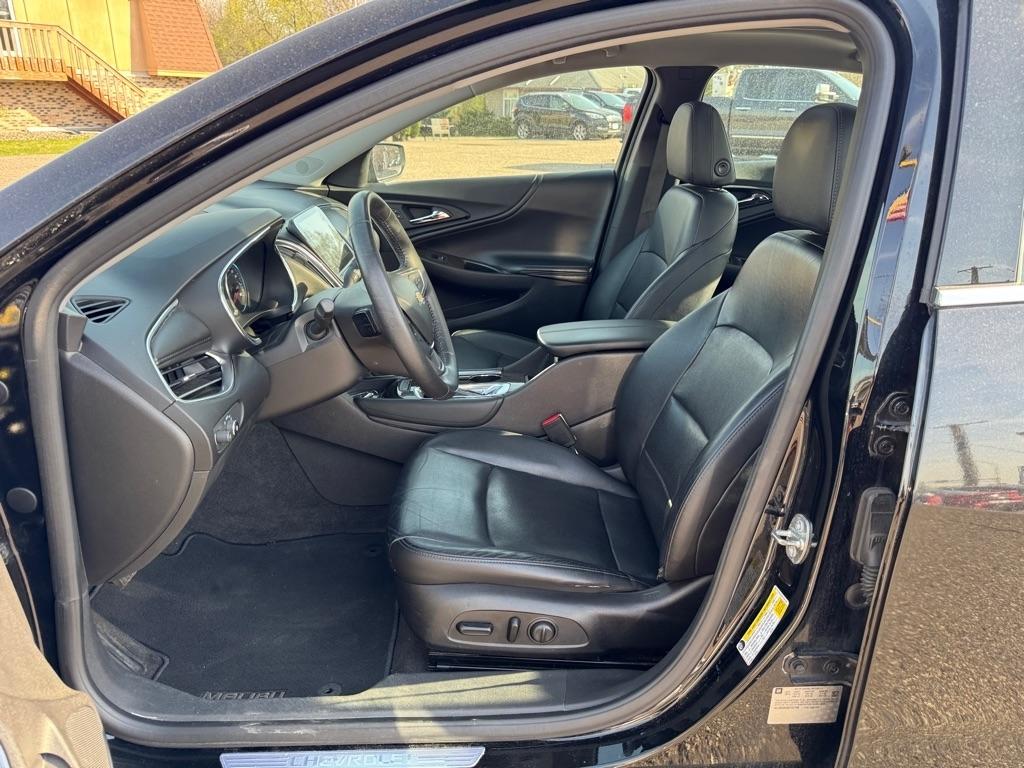 Chevrolet Malibu 4dr Sdn Premier w/2LZ 2016