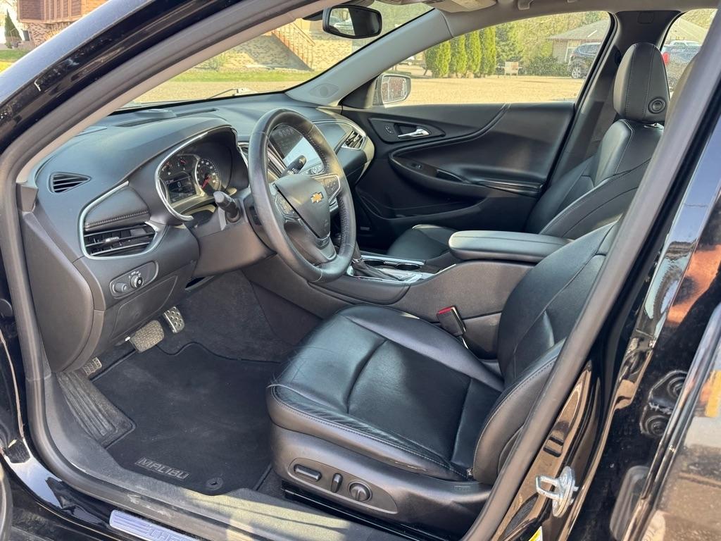 Chevrolet Malibu 4dr Sdn Premier w/2LZ 2016