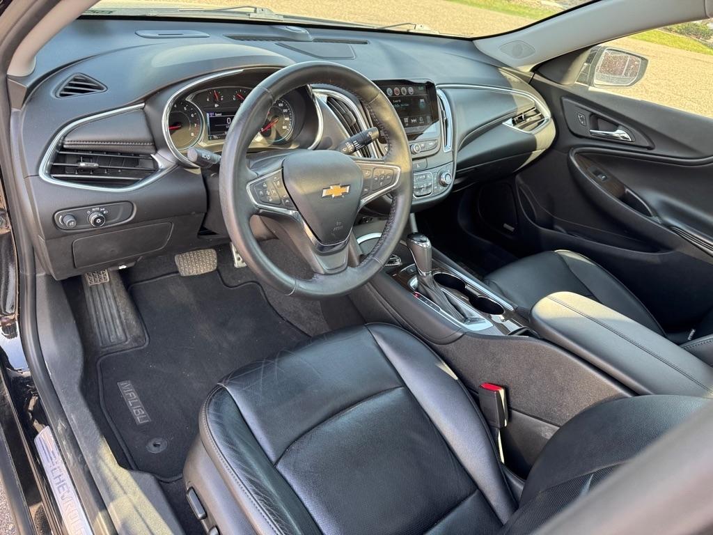 Chevrolet Malibu 4dr Sdn Premier w/2LZ 2016