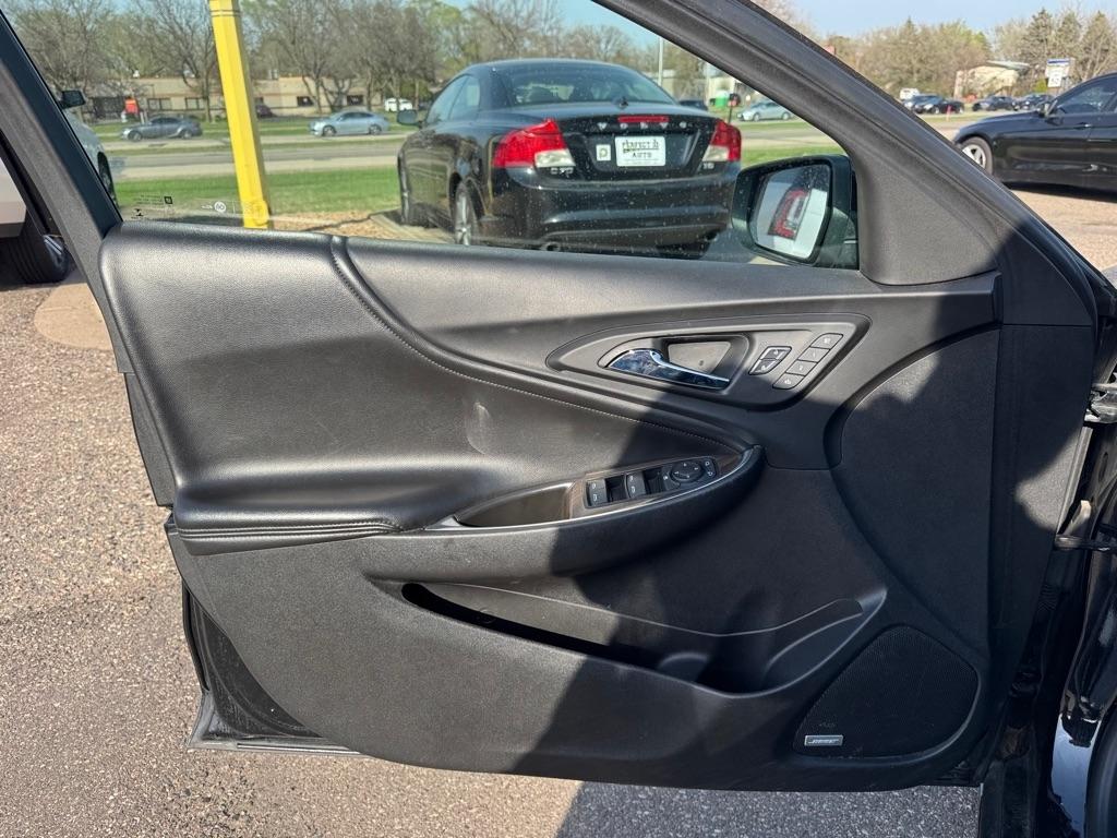 Chevrolet Malibu 4dr Sdn Premier w/2LZ 2016